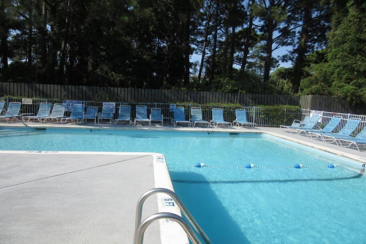 Hilton Head Island Beach And Tennis Resort Ngoại thất bức ảnh