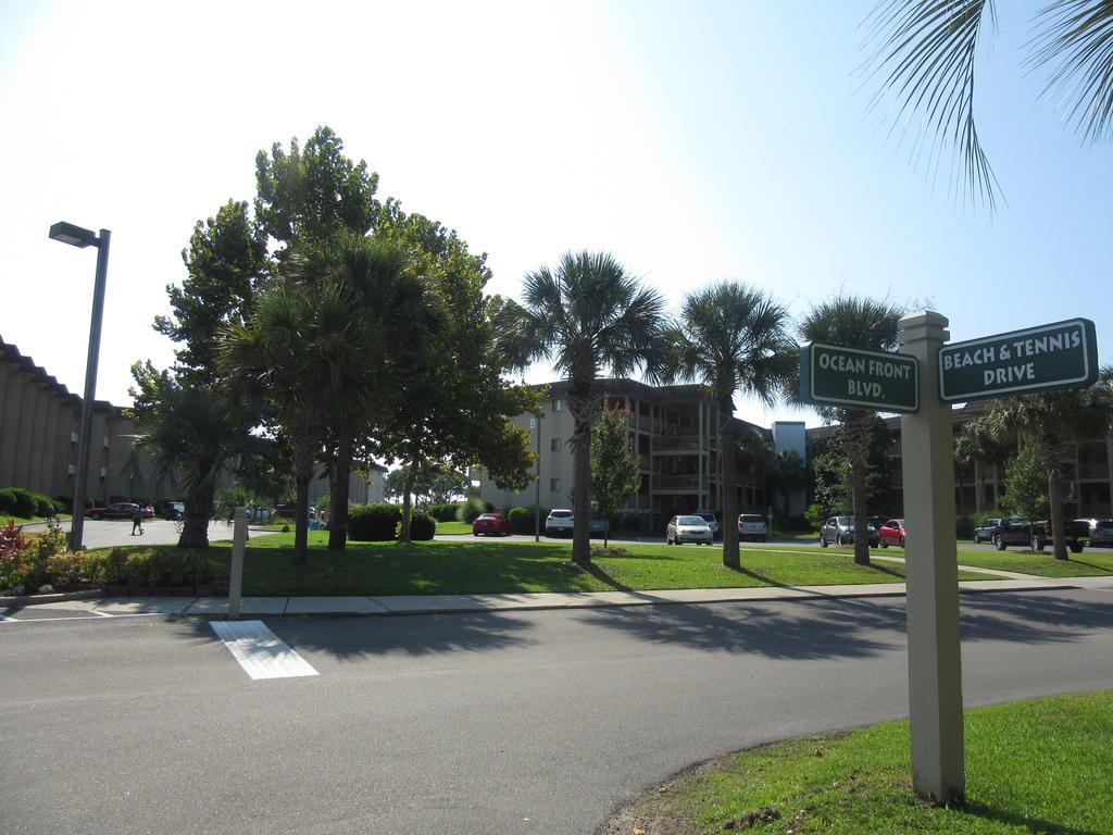 Hilton Head Island Beach And Tennis Resort Ngoại thất bức ảnh