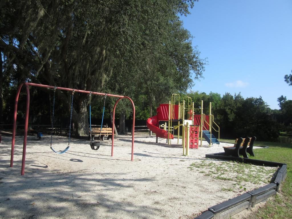 Hilton Head Island Beach And Tennis Resort Ngoại thất bức ảnh