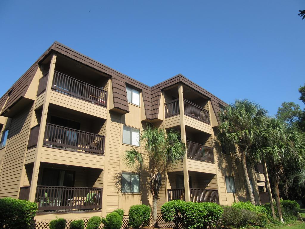 Hilton Head Island Beach And Tennis Resort Ngoại thất bức ảnh