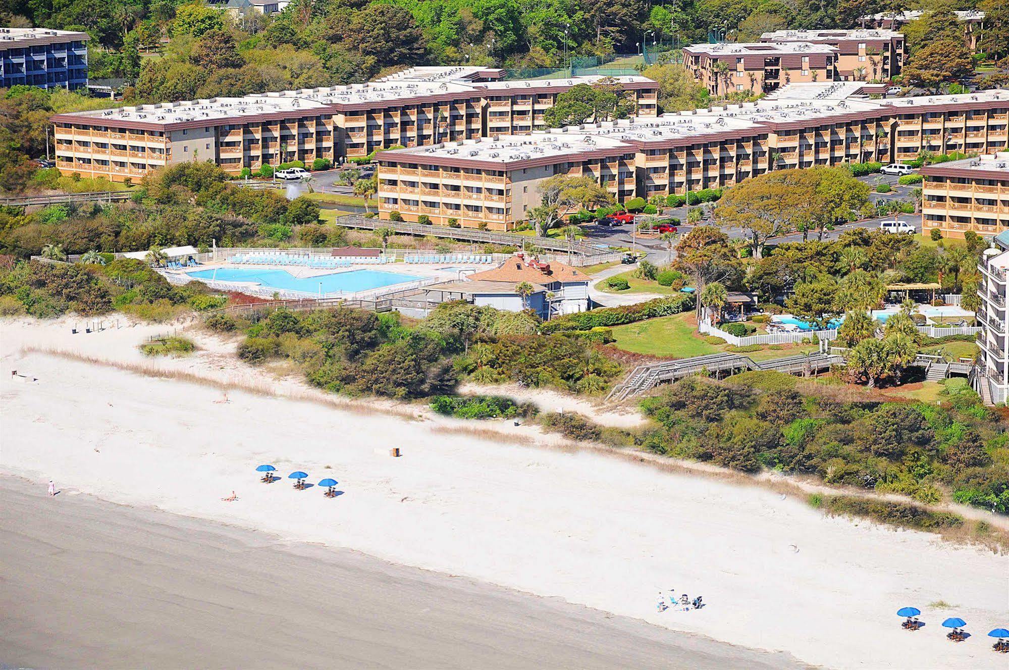 Hilton Head Island Beach And Tennis Resort Ngoại thất bức ảnh