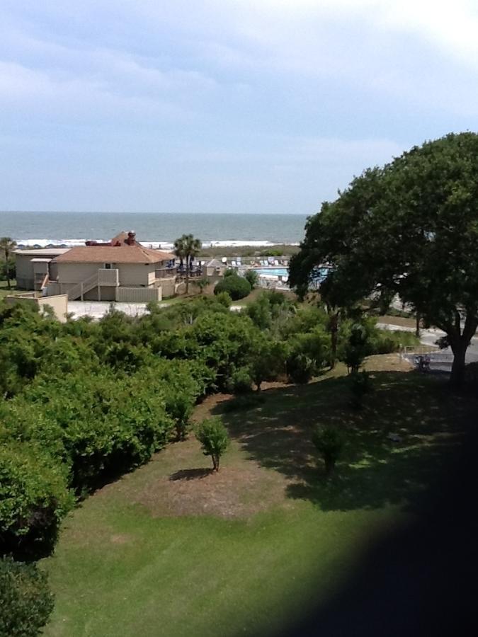 Hilton Head Island Beach And Tennis Resort Phòng bức ảnh